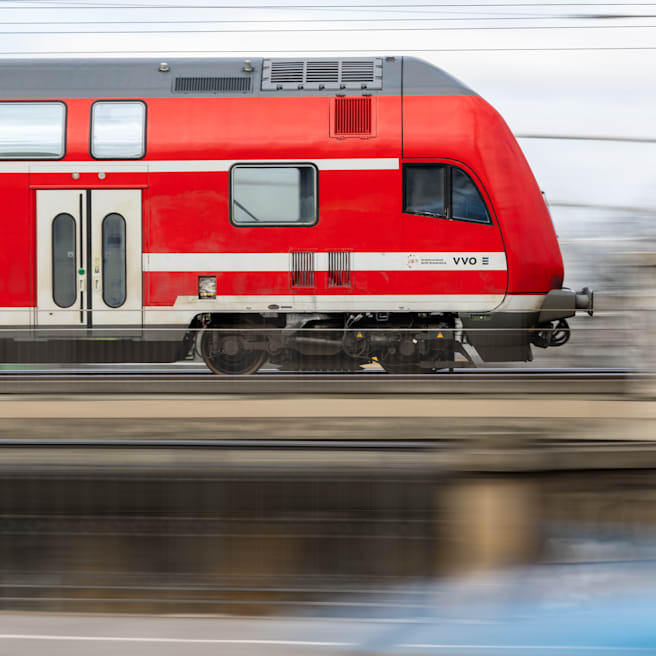 Ausfälle und Verspätungen bei der Bahn: Viele Züge ab Dienstag betroffen