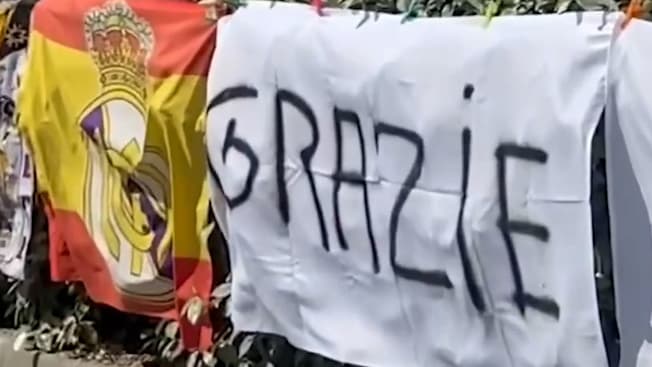 Nach CL-Aus: Real-Fans provozieren Barça mit DIESEM Banner
