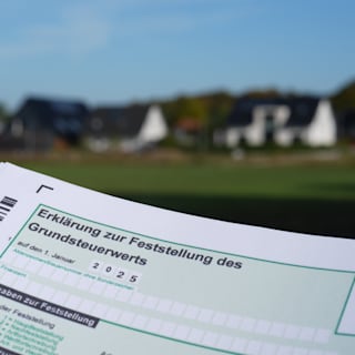 Grundsteuer 2025: Immobilien-Eigentümer zahlen bald deutlich mehr