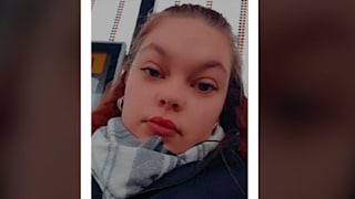 Wird verschwunden: die 17-jährige Lara K. aus Dresden
