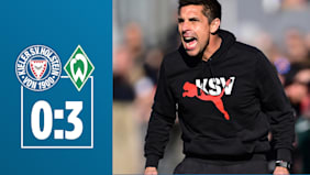 Das gab es noch nie!: DIESER Kiel-Moment ist Bundesliga-Rekord