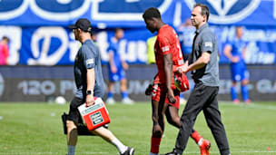 1. FC Kaiserslautern: So steht es um angeschlagenen Ache