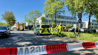 Bundeswehr in Bonn evakuiert - wegen verdächtiger Flüssigkeit