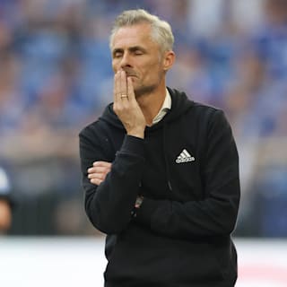 Abstiegs-Angst zurück bei Schalke 04: Van Wonderen droht Blitz-Entlassung!