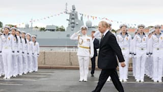 Neue Kuba-Krise?: Putin schickt Kampfschiffe in die Karibik