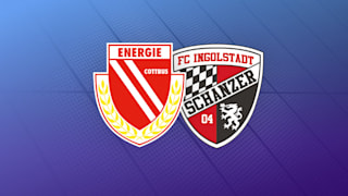 3. Liga: FC Ingolstadt siegt in Cottbus 4:1