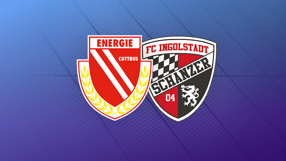 3. Liga: FC Ingolstadt siegt in Cottbus 4:1