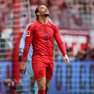 FC Bayern: Boss gibt Update zu Leroy Sané! Vertrag läuft aus