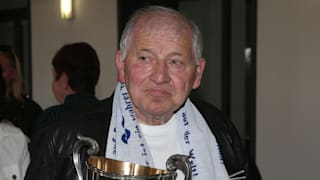 Manfred Zapf kämpft um Gesundheit und drückt FCM die Daumen