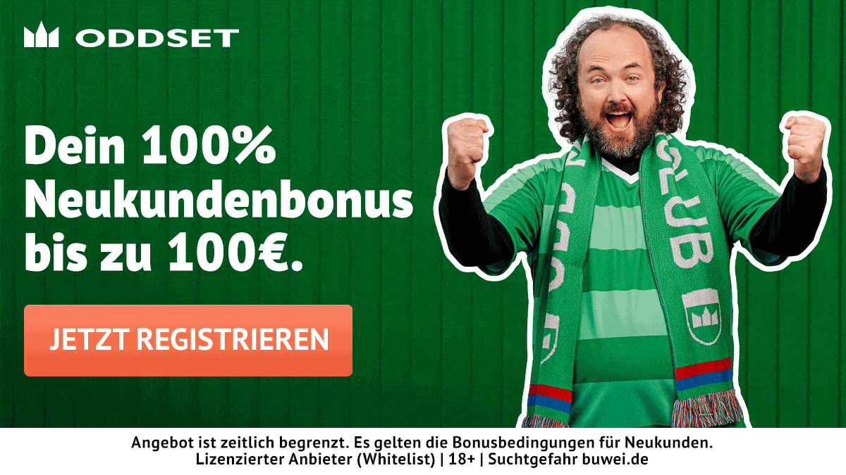 ODDSET Testbericht