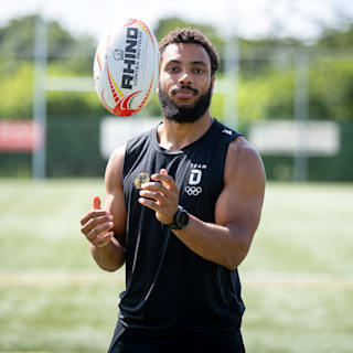 Gesund und stark: Rugby-Profi schwört auf DIESES Superfood
