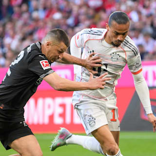 Borussia Mönchengladbach - Auch der Abschied von Stefan Lainer naht