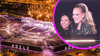 Adele-Konzert in München: Fan flog 10 000 Kilometer für sein Idol!