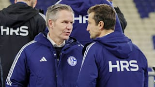 Kommt nicht mehr so richtig in Fahrt! Moussa Sylla (l.) war in der Hinrunde deutlich besser