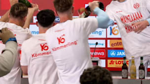 Spieler haben eine Idee: Plötzlicher Abbruch bei Mainz-PK