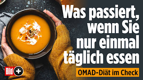 OMAD-Diät: Die radikale Form des Intervallfastens
