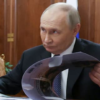 Öl-Preis stürzt ab! Trump löst Geld-Panik bei Putin aus
