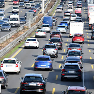NRW vor heftigem Stau-Wochenende: Wichtige Autobahnen werden gesperrt