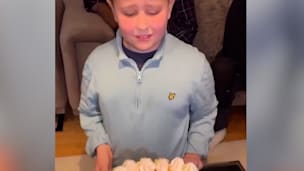 Real-Madrid-Fan erhält Geburtstagsgeschenk aus der Hölle: Happy-End bei InTORnational