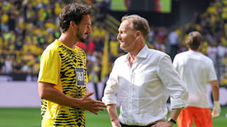 Es geht um Hummels: „Wenn man sich in Dortmund umhört ...“