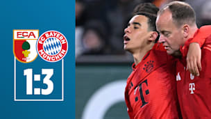 Bayern-Superstar verletzt!: Der Musiala-Schock im Video