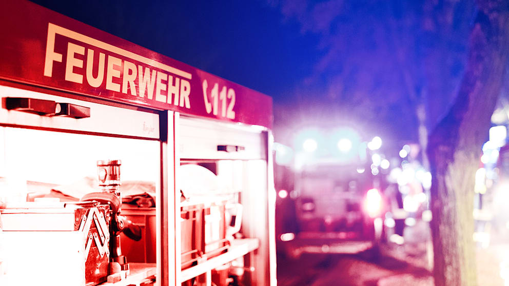 Feuer in Ulm: Schnelle Aktion verhindert größere Schäden