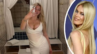 Claudia Schiffer: Tochter Clementine erblüht schön wie der Frühling
