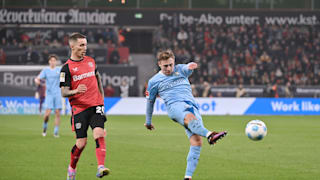Bundesliga Highlights: Bayer Leverkusen - VfL Bochum: Traumtor von Ex-BVB-Star