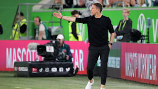 Daniel Bauer (42) soll als Interims-Trainer die Bundesliga-Saison des VfL Wolfsburg beenden
