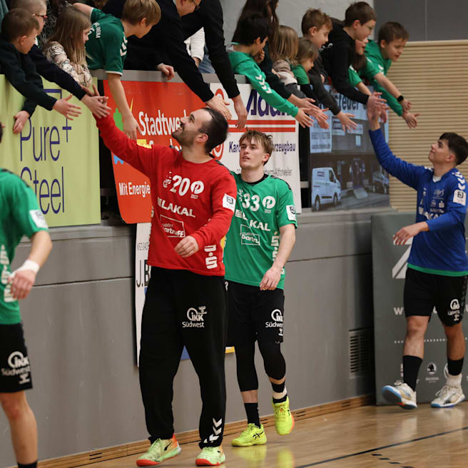 Handball: Fußball-Sponsor will Saarland-Klub nach oben bringen