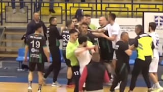 Drei Jahre Sperre: Handball-Skandal in Montenegro