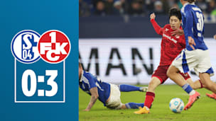 Bei S04-Debakel: FCK-Fans feiern dieses Zauber-Solo