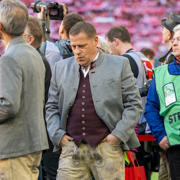 Die Lage der Liga : Die Bayern-Bosse verlieren ihr Gesicht, wenn ...