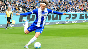 Hertha BSC: Mega-Vertrag für Fabian Reese! 