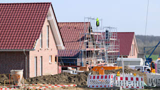 Immobilien: „Günstiges Zeitfenster“: Sinken die Bauzinsen noch weiter?