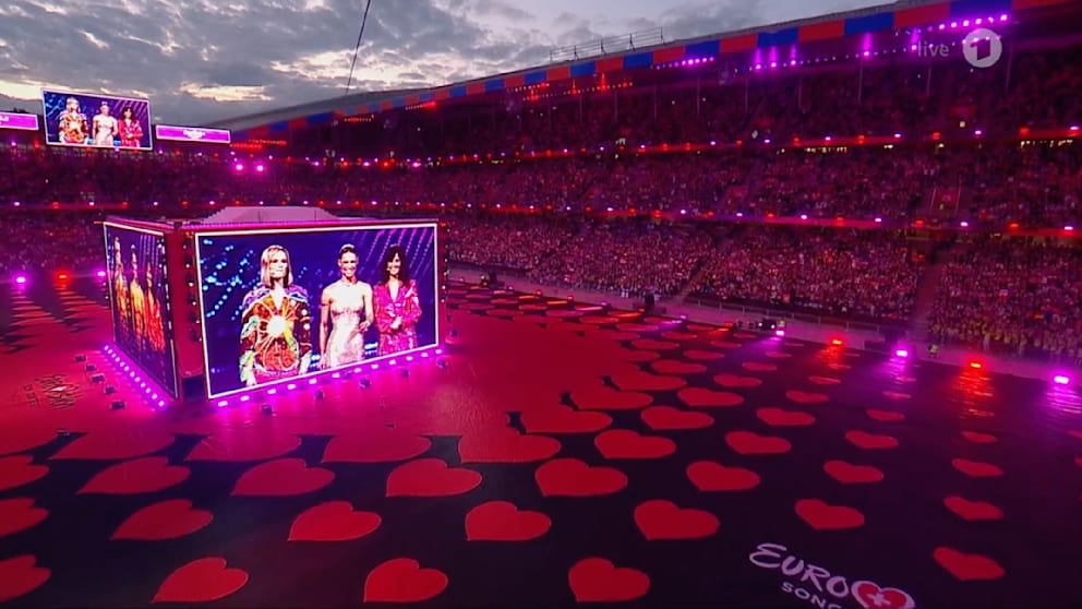 ESC: Wie kann Céline Dion doch noch überraschen?