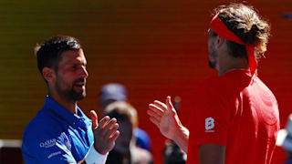 Australian Open: Zverev kämpft gegen Pfiffe für Djokovic!