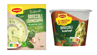 Achtung Maggi-Rückruf: Gefährliche Metall-Teile in Fertigsuppen