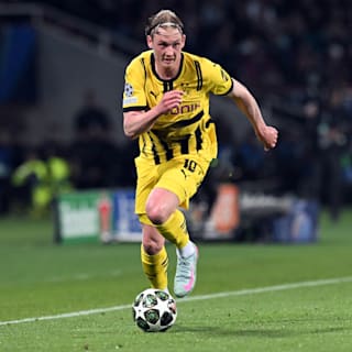 Werder Bremen: Wechsel an die Weser? Gerüchte schmeicheln Julian Brandt