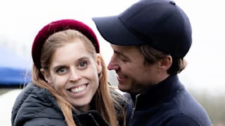 Prinzessin Beatrice wieder schwanger: Es wird ein Frühjahrs-Baby!