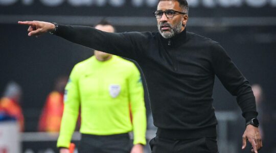 Rennes, France, France. 2nd Feb, 2025. Habib BEYE of Rennes during the Ligue 1 match between Stade Rennais (Rennes) and Racing Club de Strasbourg at Roazhon Park on February 02, 2025 in Rennes, France.
