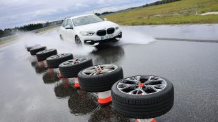 Sommerreifentest 2025