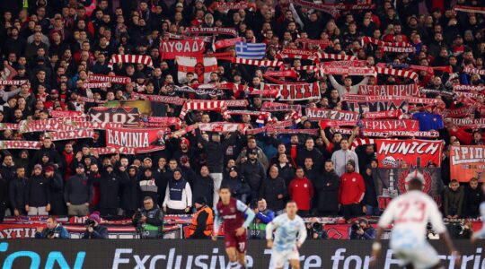 Olympiakos - Fiorentina Tipp