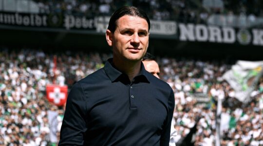 Gerardo Seoane in der Bundesliga, Borussia Park Monchengladbach
