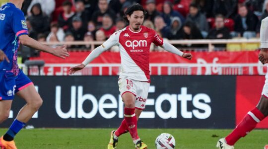Monaco - Lille Tipp