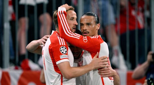 Frankfurt - Bayern Tipp