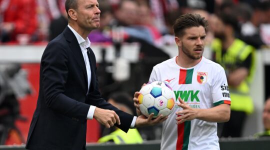 Augsburg - Freiburg Tipp