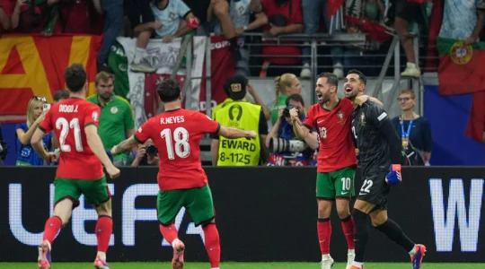 Kroatien - Portugal Tipp