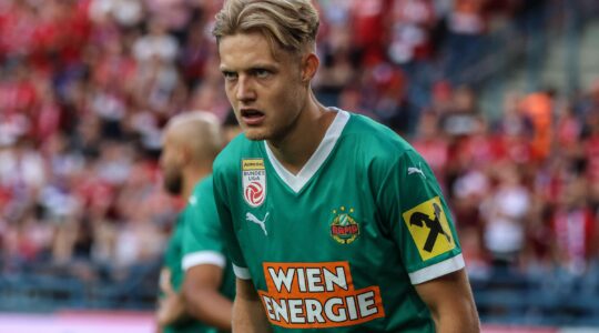 Djurgardens IF vs Rapid Wien Tipp, Prognose & Quoten