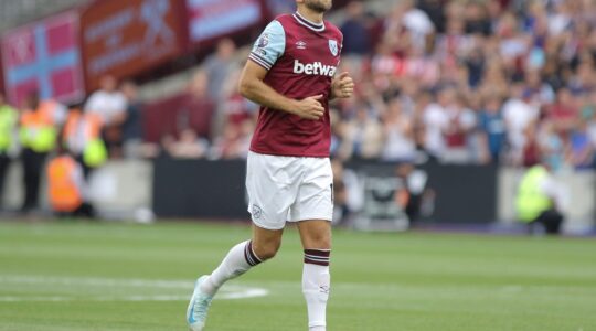 West Ham - Man City Tipp
